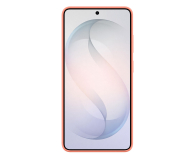 SAMSUNG Silicone Magnet do Galaxy S26 Ultra koralowe - 1489497 - zdjęcie 2